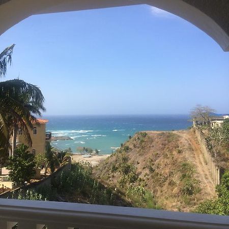 Peaceful Ocean View Studio Otel Puerto Plata Dış mekan fotoğraf