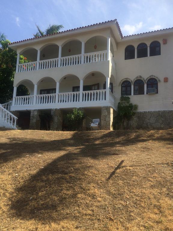 Peaceful Ocean View Studio Otel Puerto Plata Dış mekan fotoğraf
