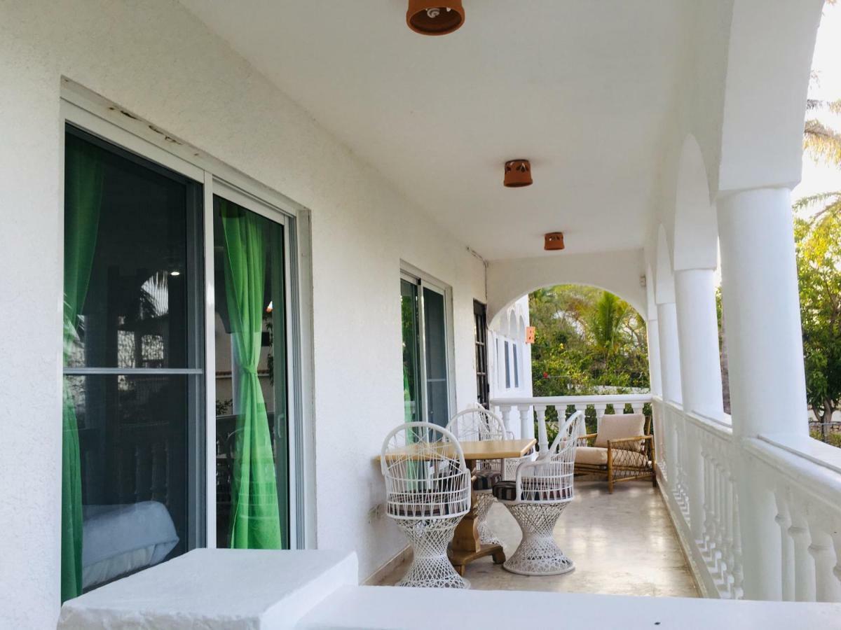 Peaceful Ocean View Studio Otel Puerto Plata Dış mekan fotoğraf