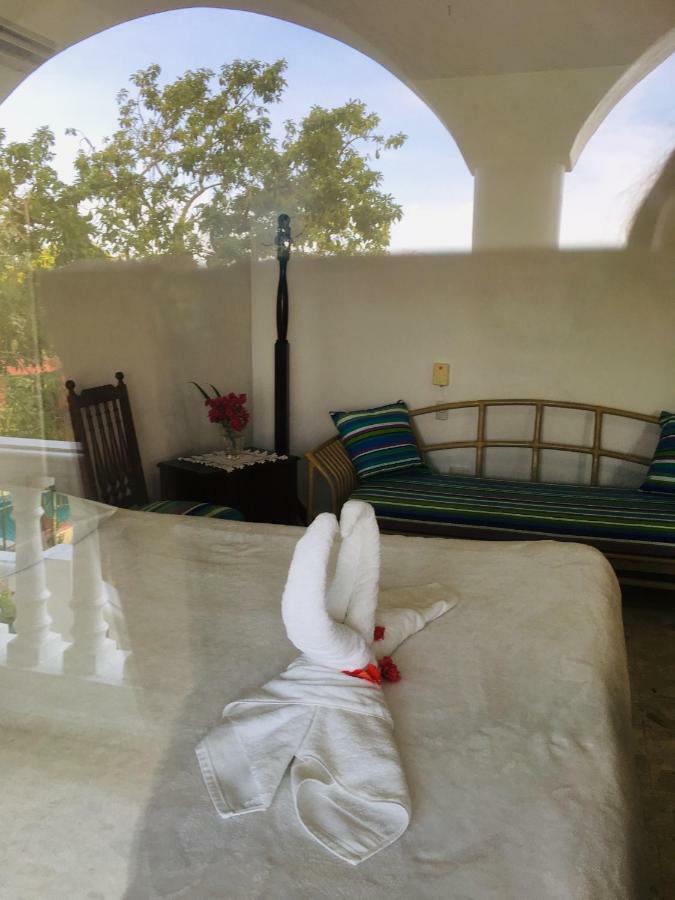 Peaceful Ocean View Studio Otel Puerto Plata Dış mekan fotoğraf