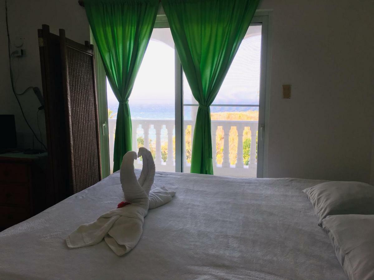 Peaceful Ocean View Studio Otel Puerto Plata Dış mekan fotoğraf