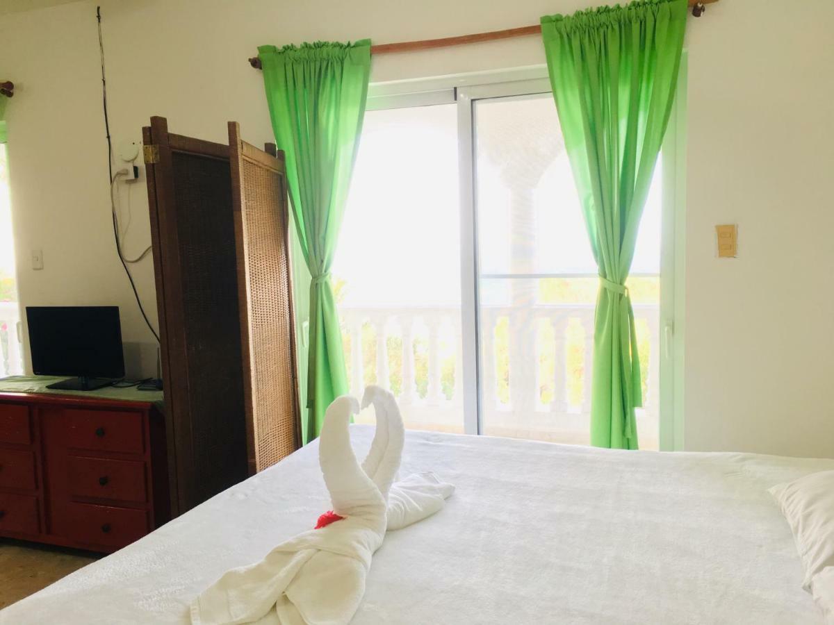 Peaceful Ocean View Studio Otel Puerto Plata Dış mekan fotoğraf